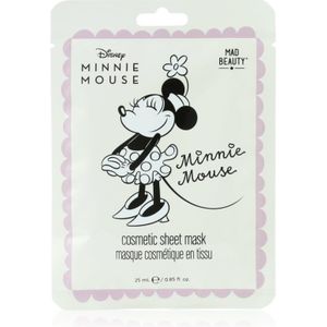Mad Beauty - Minnie - Sheet Mask - 25 ml