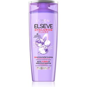 L’Oréal Paris Elseve Hyaluron Plump Hydraterende Shampoo  met Hyaluronzuur 400 ml