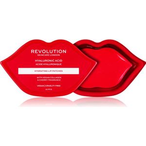 Revolution Skincare Hyaluronic Acid hydraterende lippen masker 30 st