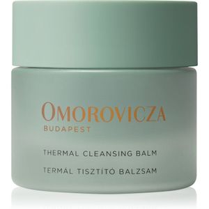 Omorovicza - Thermal Cleansing Balm - 50ml - Zwart - Balsem