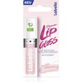Labello Lip Gloss Verzorgende Olie voor Lippen Tint Transparent 5,5 ml