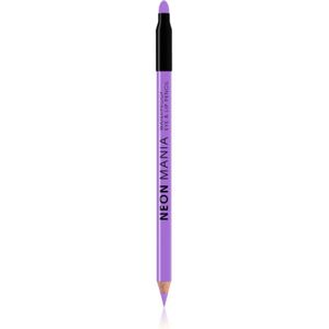 Dermacol Neon Mania Oog en Lip Liner Waterproof Tint 03 1,1 g