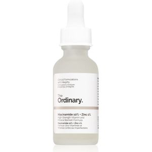 The Ordinary Niacinamide 10% + Zinc 1% verhelderend gezichtsserum 30 ml