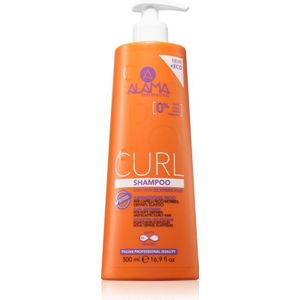 Alama - Professional Curl - Shampoo - 500 ml