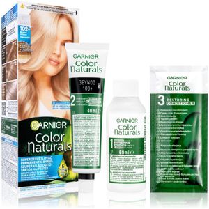 Garnier - Color Naturals Creme - Haarkleuring - Frosty Silver - 1 st