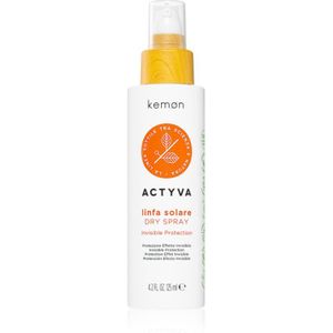 Kemon - Actyva Linfa Solare - Beschermende Verzorging tegen Zonnestraling - 125 ml
