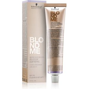 Schwarzkopf Professional - Schwarzopf BlondMe Blonde Lifting Ice 60ml - New