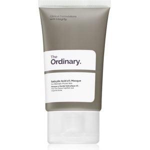 The Ordinary Salicylic Acid 2% Masque Reinigingsmasker met salicylzuur 50 ml