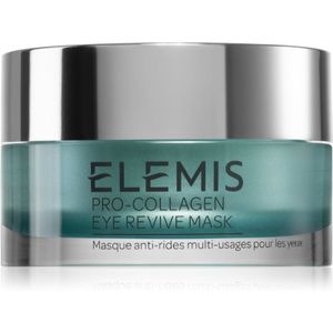 Elemis Pro-Collagen Eye Revive Mask Anti-Rimpel Oogcrème tegen Zwellingen en Donkere Kringen 15 ml