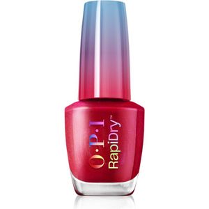 OPI Rapidry Snel Drogende Nagellak Tint  Ring the Alarm 9 ml