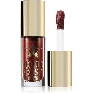 Jeffree Star Cosmetics Liquid Frost Highlighter Vloeibare Verheldering met Applicator Tint Eiffel Tower 4.3 ml