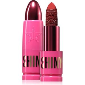 Jeffree Star Cosmetics - Shiny Trap Lipstick - Romige Lippenstift - Tint Unicorn Blood - 3 g