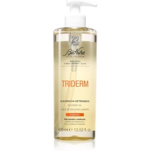 BioNike - Triderm EUDERMIC - Doucheolie - 400 ml - Voor Gevoelige Huid