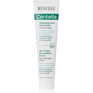 Revuele Centella Hydraterende Gel Crème voor Regeneratie van de Huid 40 ml