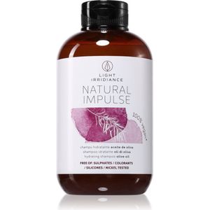 Light Irridiance - Natural Impulse - Shampoo - Olijfolie - 250 ml