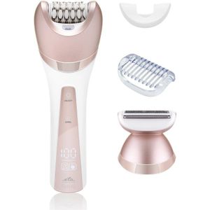 ETA - Fenité 3346 90000 - Epilator - Wit - Inclusief USB-Oplaadkabel