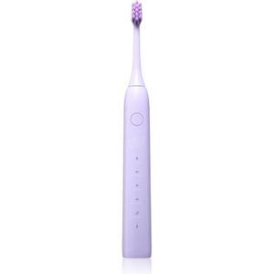 Hello Coco Electric Toothbrush Purple Elektrische Tandenborstel 1 st