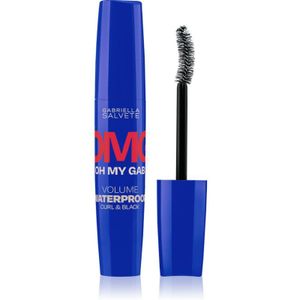 Gabriella Salvete - Oh My Gab! OMG Waterproof - Mascara - Zwart - 14 ml