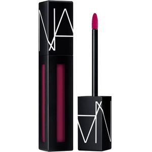 NARS POWERMATTE LIP PIGMENTS Langaanhoudende Matte liqud lippenstift Tint WARM LEATHERETTE 5,5 ml