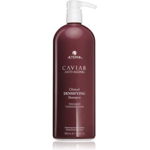 Alterna Caviar Anti-Aging Clinical Densifying Zachte Shampoo voor Futloos Haar 1000 ml