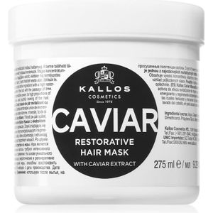 Kallos KJMN Professional Caviar - Haarmasker - 275 ml - Kaviaar