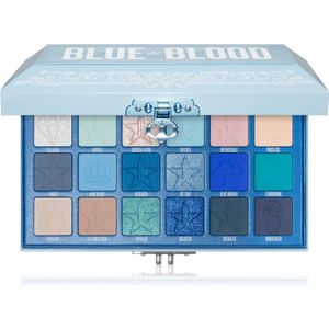 Jeffree Star Cosmetics Blue Blood oogschaduw palette 18x1,5 gr