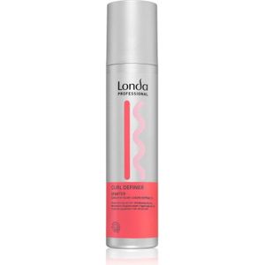 Londa Professional Curl Definer Leave-in Spray voor het Stylen 250 ml