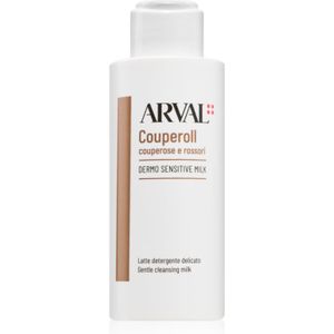 Arval Couperoll Dermo Sensitive Milk Gezichtsreinigend Melk 100 ml