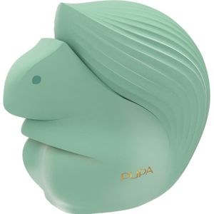 PUPA Milano Squirrel N.1 palette voor Lippen Tint GREEN 5.5 g