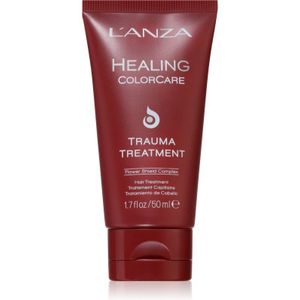 L'anza Healing ColorCare Trauma Treatment Intensieve Conditioner voor Beschadigd en Gekleurd Haar 50 ml