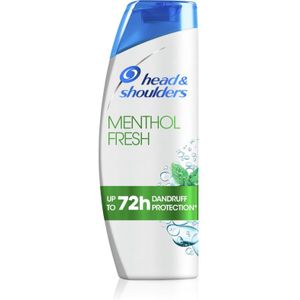 Head & Shoulders Menthol Fresh Anti-Ross Shampoo 400 ml