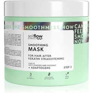 so!flow - After Keratin - Haarmasker - 400 ml