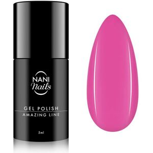 NaniNails NANI Amazing Line Gel Nagellak Tint Barbie Flash 5 ml