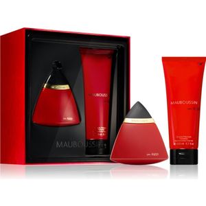 Mauboussin Pour Lui In Red Gift Set