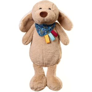 BabyOno Have Fun Cuddly Toy Dog Willy pluche knuffel 1 st