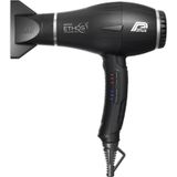 Parlux Ethos + Magic Sense professionele haarföhn met ionisator + Diffuser Black 1 st