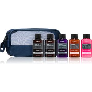 KUNDAL - Honey & Macadamia - Cosmetica Reisset - Voor Lichaam en Haar - Natuurlijke Ingrediënten