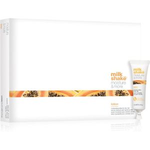 Milk Shake - Moisture & More Haar Lotion - 12 Ml - 6 Eenheden
