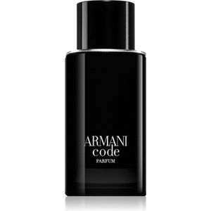 Armani Code Parfum parfum navulbare 75 ml