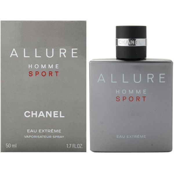 Chanel allure homme sport eau extreme eau de parfum 150 ml - Parfumerie  online kopen. De beste merken parfums vind je hier op beslist.nl