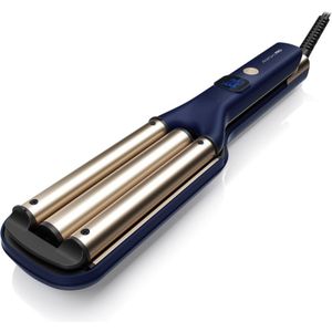 Niceboy - ION AirWave PRO - Drievoudige Krultang - Blauw - 100W/230V