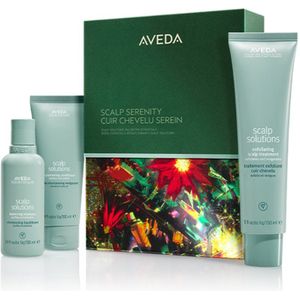 Aveda Holiday Scalp Serenity: Scalp Solutions™ Balancing Essentials kerstset voor het Haar