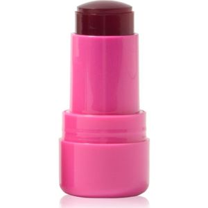 Technic Cosmetics Jelly Tint blush in stick voor LIppen en Wangen Tint Pink Burst 9 g