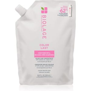 Biolage Essentials ColorLast Refill Conditioner voor Gekleurd Haar Refill 500 ml