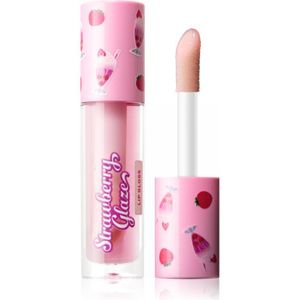 I Heart Revolution - Milkshake Strawberry Glaze - Lipgloss - 3 ml