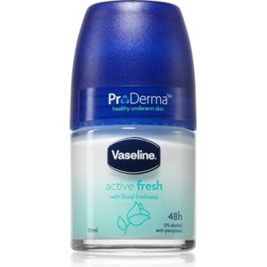 Vaseline - Active Fresh - Antiperspirant Roll-On - 50 ml