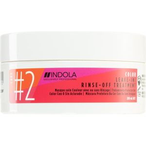 Indola - Color Leave-in/Rinse Treatment #2 Care