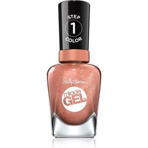 Sally Hansen Miracle Gel Gelnagellak - 660 Terra-Coppa