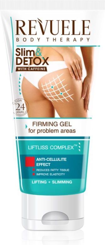 Revuele - Slim & Detox Styling Gel - 200 ml - Verstevigende verzorging