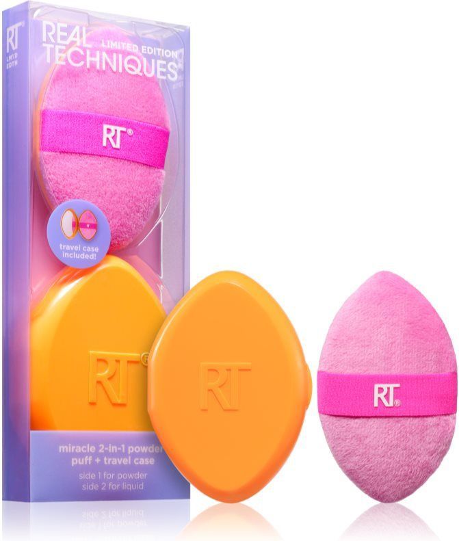 Real Techniques Night Brights Make-up Sponsje